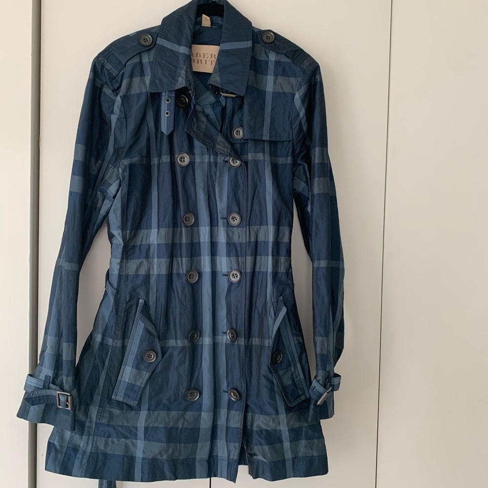 Burberry Coat